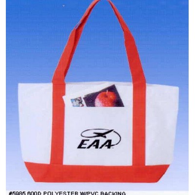 Tote Bag - Screened