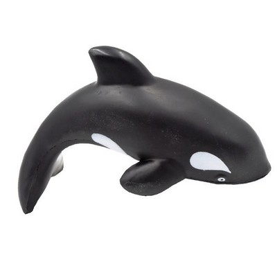 Orca Stress Reliever Toy