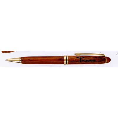 Rosewood Ball Point Pen