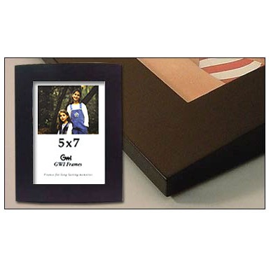 Black Photo Frame (5"x7")