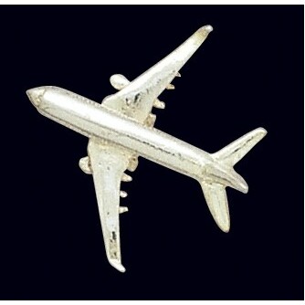 Imported Die Cast Zinc Alloy Emblematic Lapel Pin