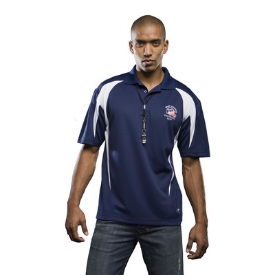 Men's Endurance Bird's Eye Performance Polo Shirt