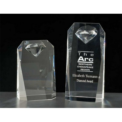 Randevu Optic Crystal Award (4"x6")