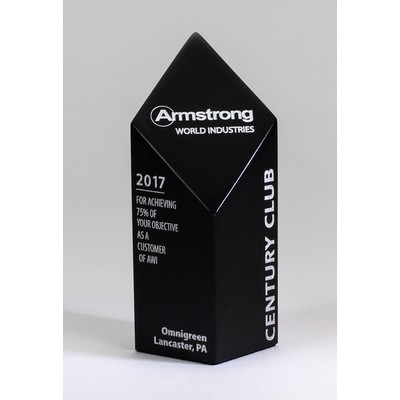 Small Diamond Award - 6"