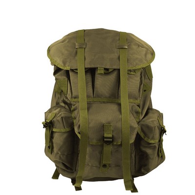 G.I. Type Olive Drab Alice Pack Large w/Frame