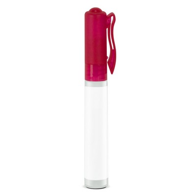 Hand Sanitizer Pen Sprayer With Alcohol: Unscented