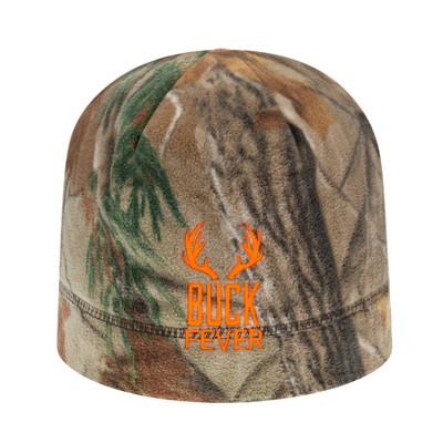 Camouflage Fleece Beanie