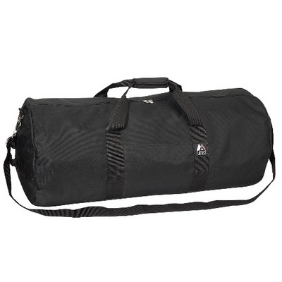 30" Round Duffel w/ Adjustable Shoulder Strap