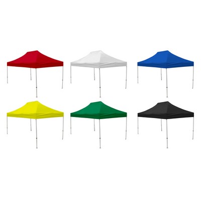 Pop Up Canopy w/ Pro Aluminum Frame NO ART (13'x26')