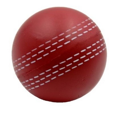 Cricket Ball Stress Reliever Squeeze Toy