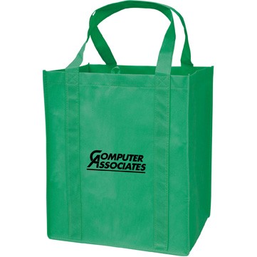 Large Grocery Tote Bag