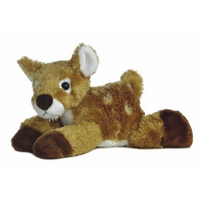 8" Fawne Deer Stuffed Animal