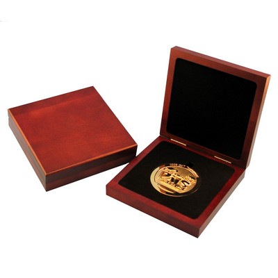 6 1/8" Medallion Box