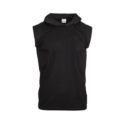 MVPDri Hooded Sleeveless Shirt