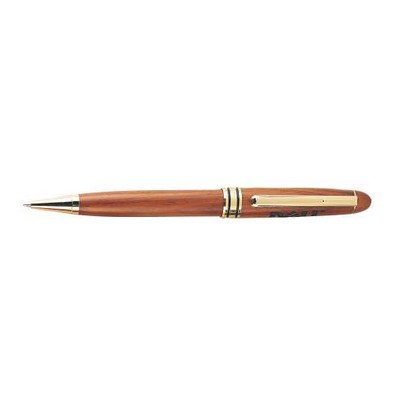 Rosewood Ballpoint Pen