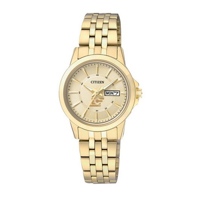 Women's Citizen® Gold Watch