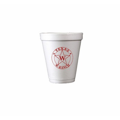 8 Oz. Styrofoam Cups