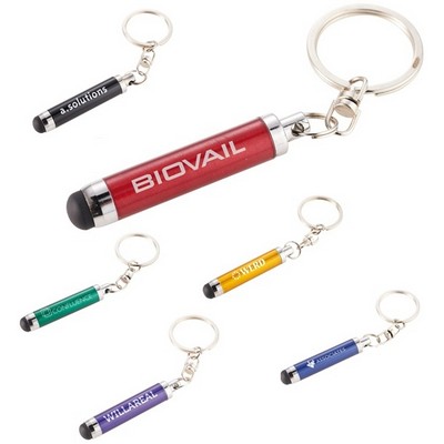 Mini Stylus W/ Key Ring