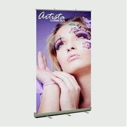 Standard Retractable Banner Kit, Vinyl (48" x 80")