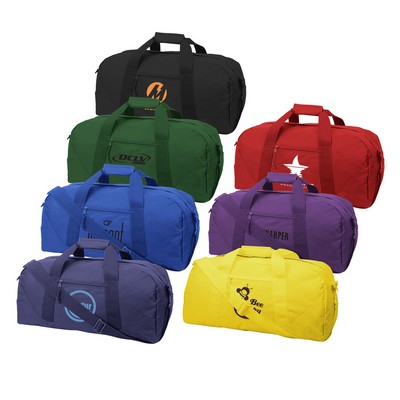 Weekender Duffel Bag