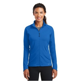 OGIO® Ladies' Endurance Radius Full-Zip Shirt