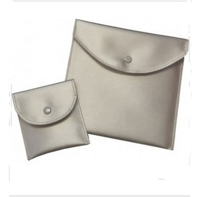 Large Champagne Premium Pouch