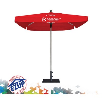 ProUmbrella™ - 7' Square Color Imprint Umbrella w/ Valance