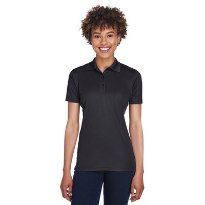 ULTRACLUB Ladies' Cool & Dry Mesh Piqué Polo