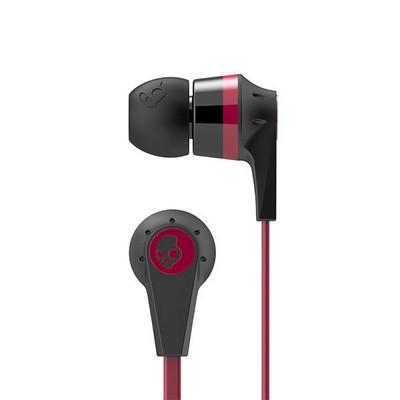 Skullcandy® Ink'd 2.0 Mic'd Headphones - Black