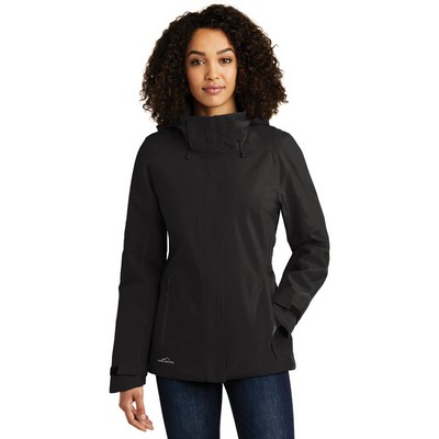 Eddie Bauer® Ladies' WeatherEdge® Plus Insulated Jacket