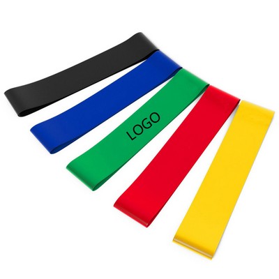 19.7" Yoga Resistance Band