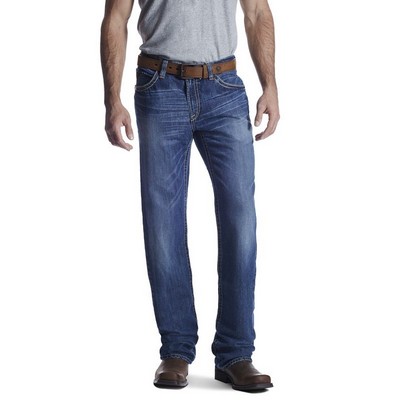 FR M4 Relaxed Ridgeline Bootcut Jeans