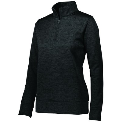 Ladies' Stoked Tonal Heather Pullover