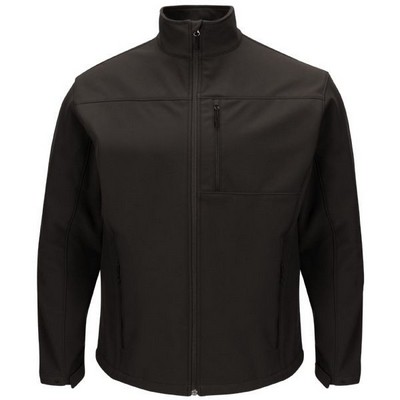 Red Kap® Men's Deluxe Soft Shell Jacket