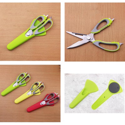 Multifunctional Kitchen Scissors