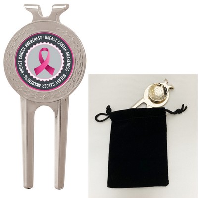 Divot Tool w/Ball Marker