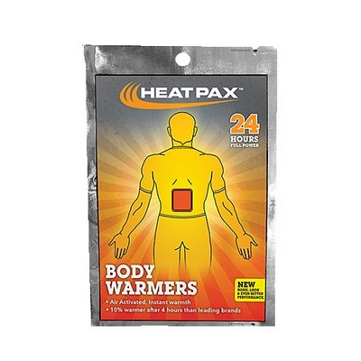 Heat Pax™ Body Warmers (5 Pack)