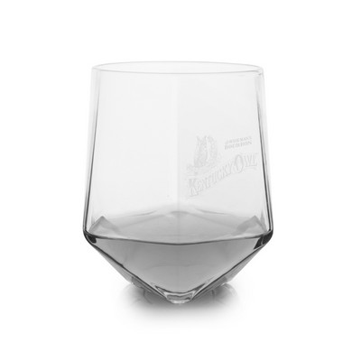 Faceted Crystal Tumblers by Viski®