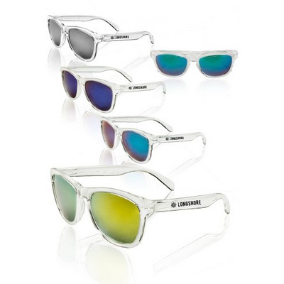 Aura, Mirrored Sunglasses