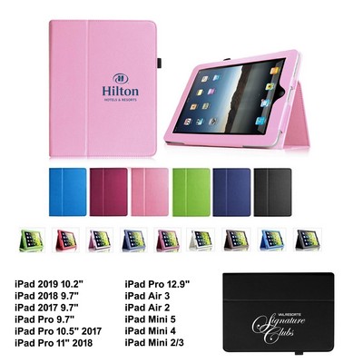 Kidder iBank® Leatherette Case for iPad 10.2"