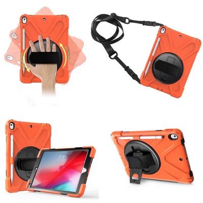 Kidder iBank® Shockproof Case designed for iPad 10.2"