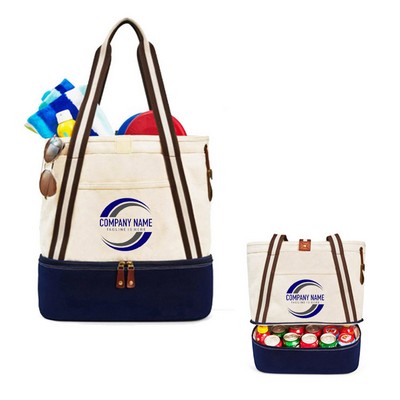 Beach Tote Bag Cooler