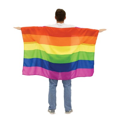 Pride Body Flag