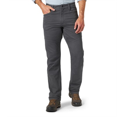 ATG™ By Wrangler® Men's Gray Reinforced Utility Pants