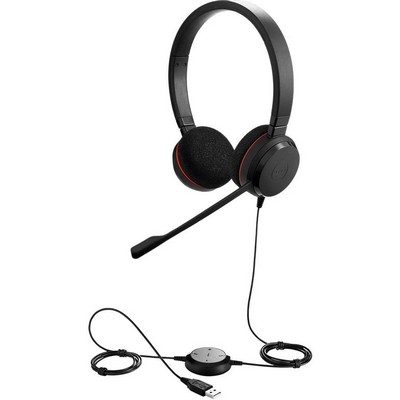 Jabra Evolve 40 Stereo Headset