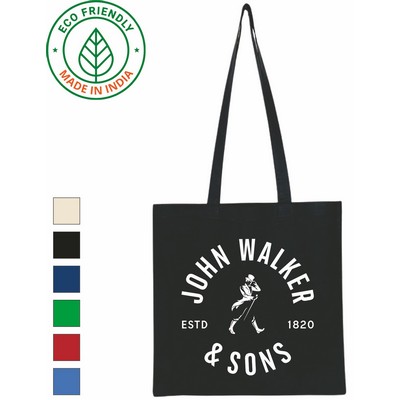 Promo Tote Bag Eco Friendly Cotton Black