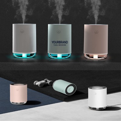 220ml USB Cool Mist Humidifier