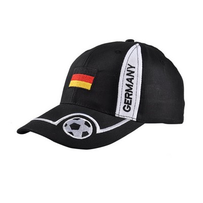 Soccer Fan Cap