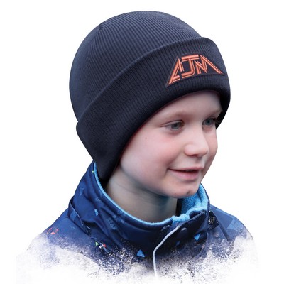 Junior Board Cuff Toque