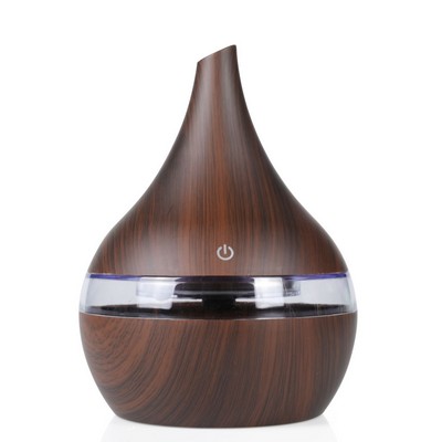 Wooden Vase Humidifier